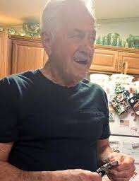 Patrick Wingfield Obituary (1948