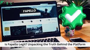 Is Fapello Legit? Unpacking the Truth Behind the Platform