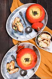 Kurbis Suppe Aus Dem Ofen Filizity Com Food Blog Aus Koblenz Rezepte Herbstrezepte Lebensmittel Essen