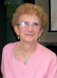 Avis de décès de Mme Lumina Lacasse Cyr