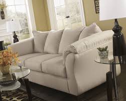 Signature Design By Ashley Darcy Stone Sofa Reviews Goedekers Com Furniture Affordable Furniture Stores Ashley Furniture