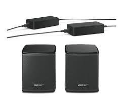 When it comes to bose speakers, and consumer speakers at large, there are a few key features to be aware of when shopping around. Bose Surround Speakers Schwarz Setpreis Lautsprecher Bei Expert Kaufen