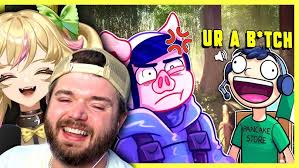 Among Us but we hide from the impostors in random public lobbies...