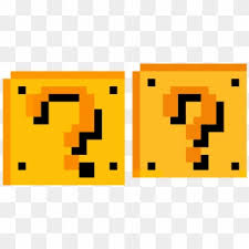 You might also like our other super mario drawing tutorials. How I Draw The Question Block Super Mario Question Block Hd Png Download 1200x1200 4211459 Pngfind