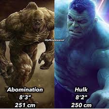 How tall is the hulk in the mcu. The Marvel Hub Height Differences In The Mcu Facebook