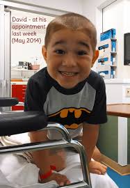 David's Story: 6 Month Post Bone Marrow Transplant for Aplastic Anemia