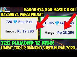 • cara top up ff murah pakai pulsa •_____• tempat top up termurah terbaru : Diskonnya 90 Tempat Top Up Diamond Free Fire Super Murah 2020 Youtube