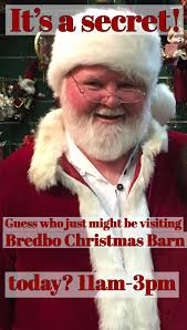 Bredbo Christmas Barn