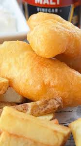 Beer Battered Fish And Chips Fried Fish Recipes Best Fish And Chips Fish Recipes