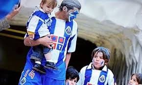 €100th.* nov 12, 1996 in porto, portugal. Orgulho Enorme As Mensagens Dos Filhos Para Sergio Conceicao Fc Porto Jornal Record
