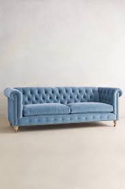 How To Decorate Your Home With Pantone S Rose Quartz And Serenity Furniture Sofa Design Blue Velvet Couch
