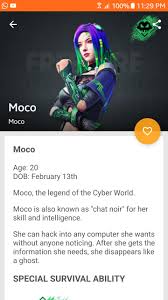 You will receive gold at the end of every game. Free Fire Characters Guide 2019 For Android Apk Download