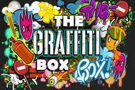The Graffiti Box Procreate Brushes By Leonard Posavec On Creativemarket Procreate Brushes Graffiti Procreate
