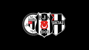 Download free besiktas jk vector logo and icons in ai, eps, cdr, svg, png formats. 4098x768px Free Download Hd Wallpaper Besiktas J K Soccer Clubs Logo Black White Turkish Communication Wallpaper Flare
