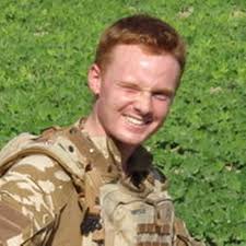 Fulham soldier receives Queen's award for Afghanistan mission