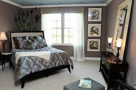 Chocolate Brown And Blue 534 Jpg Brown Furniture Bedroom Blue Brown Bedrooms Bedroom Layouts