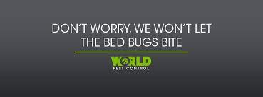 We are a full service pest control company. World Pest Control Home Facebook
