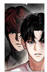 Little daniel > big daniel in terms of portrayal : r/lookismcomic