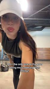 Dancing at the Gym: Embrace Your Workout Routine