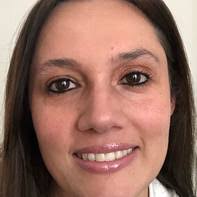 Midnight Splash Painting by Stella Dominguez