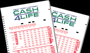 Cash4life Game New York Lottery