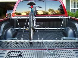 Im tired of just tossing my bike in the bed of my tundra and dont want to spend big bucks on a store bought rack. 19 Diy Truck Bed Bike Rack Plans You Can Build Easily