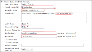 The domain name system is often described as the internet's phonebook. Draytek Google Domains Ddns Dynamic Dns Config Github