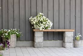 Gartenbank Aus Schaltsteinen Selber Bauen Gartengestaltung Ideen Selber Bauen Garten Gartengestaltung