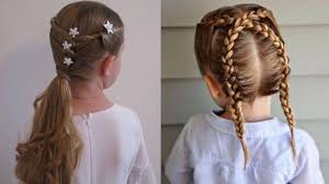 Now you need to braid the extension into a section of your own hair. 10 Best And Latest Braid Hairstyles For Kids Styles At Life