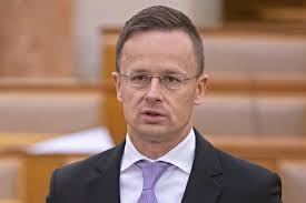 Arra a kérdésre, miért nem csatlakozik magyarország a. Szijjarto Peter Jared Kushnerrel Egyeztetett