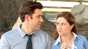 Do the office, and hey, where's pam?. Jim And Pam S Messed Up Relationship On The Office