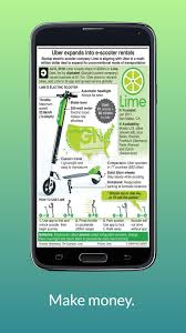 I downloaded the lime scooter app. Lime Scooter Juicers For Android Apk Download