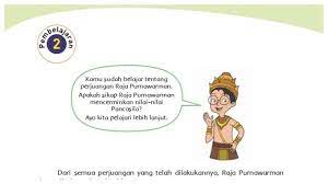 By rada posted on 29 november 2020. Kunci Jawaban Tema 5 Kelas 4 Halaman 15 16 17 18 20 Buku Tematik Subtema 1 Pembelajaran 2 Tribunnews Com Mobile