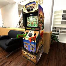 We did not find results for: Big Buck Hunter Pro Arcade Machine Arcade1up