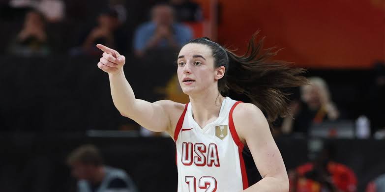 Caitlin Clark confident at FIBA World Cup despite USA Basketball role off  bench