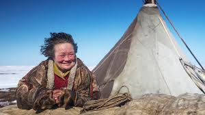 Use the canvas cloths to make the tent cover. How Much Does It Cost To Build A Reindeer Herder S Tent Russia Beyond