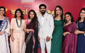January 31, 2021february 1, 2021 shrikant. Colors Marathi Award 2021 Here S A Sneak Peak To The Red Carpet Moments Of The Tv