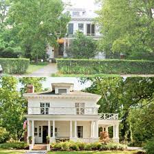 Mountain air is a beautiful, restful green with a slightly warm gray undertone, so it's not terribly cold feeling. 20 Home Exterior Makeover Before And After Ideas