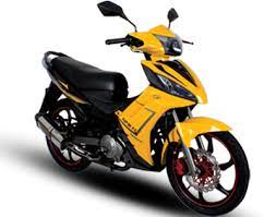 Suatu ketika dahulu, demak evo z 125r ini pernah memeriahkan dunia permotoran tanah air. Demak Evo Z 125r