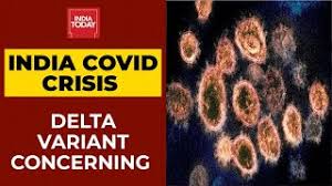 It is hard to tell the difference between them without testing. Covid Crisis In India Delta Variant Is Spreading At Alarming Rate With Unfamiliar Symptoms Youtube