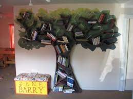 Tree Of Knowledge 2200 00 Tree Bookshelf Creative Bookshelves Tree Bookcase