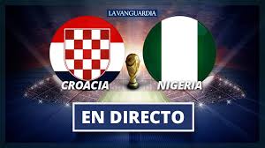 Bildresultat fÃ¶r croacia nigeria directo