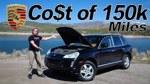 2010 Porsche Cayenne - Long Term #6 | Everyday Driver - YouTube