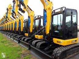 Moteurs thermiques / 2 en 1, une cuisine toute en bois et un coin repas. Mini Pelles Jcb Occasion A Vendre Achetez Du Materiel Tp