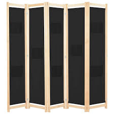 We did not find results for: Vidaxl 5 Panel Room Divider Home Bedroom Folding Privacy Panel Screen Wall Partition Separator Paravent Section Black 200x170x4cm Fabric Buy Online In Antigua And Barbuda At Antigua Desertcart Com Productid 165026855