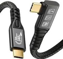 Amazon.com: CHENLENIC USB C 3.2 Gen2x2 20Gbps Cable ...