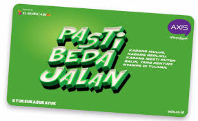 Cuma perlu pakai aplikasi axisnet aja, kamu udah bisa langsung daftar paket ini. Yuk Suka Suka Yuk Axis