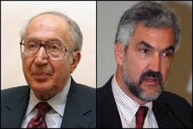 The Intrepid Duo: Pipes, Father and Son