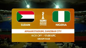 Sudan Stuns Nigeria! 4-0 Victory Shocks CHAN 2024! - Imagen principal del artículo