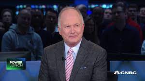 He previously served as a. Cnbc S Bill Griffeth Steps Away From Day To Day Anchoring Here S What S Next